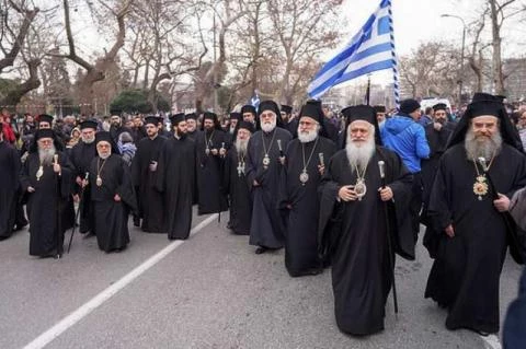 Γιώργος Παπαθανασόπουλος: Επιτακτική ανάγκη η σύγκληση της Ιεραρχίας έπειτα την ανοικτή επιστολή των 22 Μητροπολιτών της Μακεδονίας